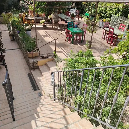 Bed & Breakfast Les P'tits Velos Chandolas