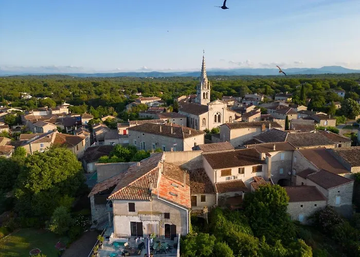 Les P'tits Velos Bed & Breakfast