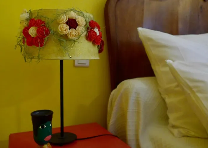 Les P'tits Velos Bed & Breakfast Chandolas