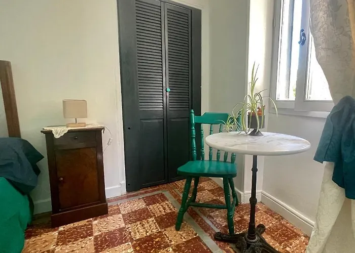 Les P'tits Velos Bed & Breakfast