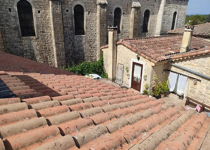 Bed & Breakfast Les P'tits Velos Chandolas