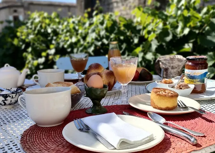 Bed & Breakfast Les P'tits Velos