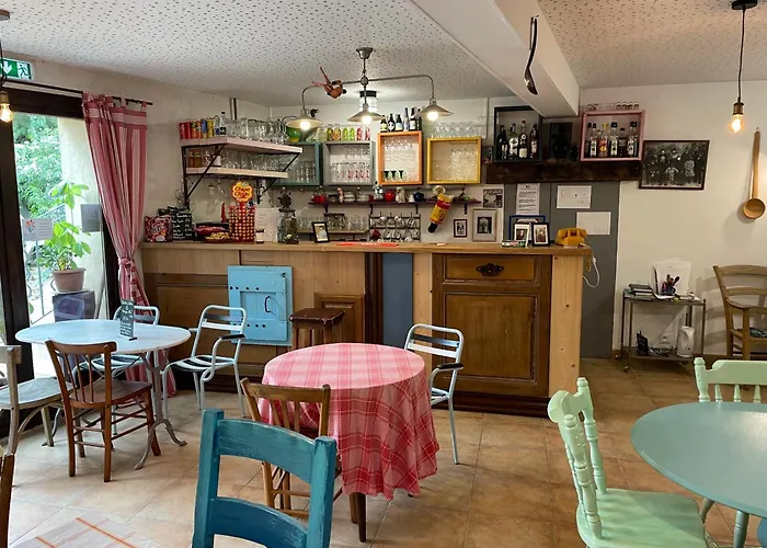 Les P'tits Velos Bed & Breakfast Chandolas