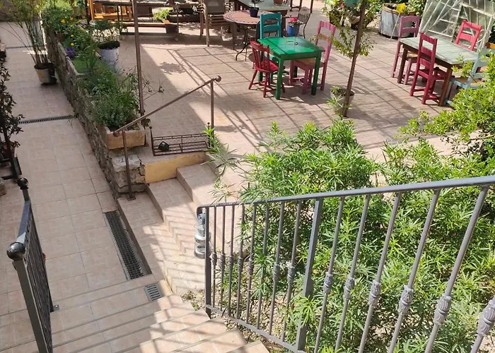 Bed & Breakfast Les P'tits Velos Chandolas