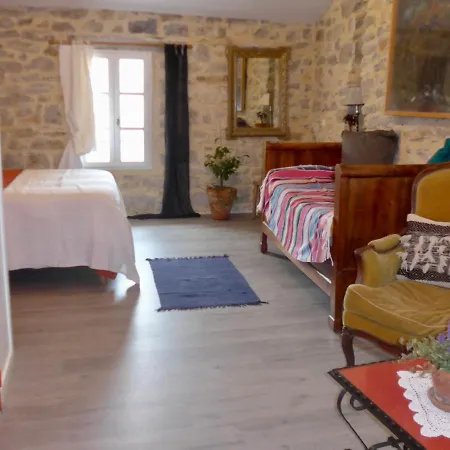 فندق مبيت وإفطار Les P'tits Velos