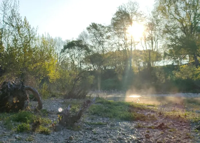 Les P'tits Velos Bed & Breakfast 3*