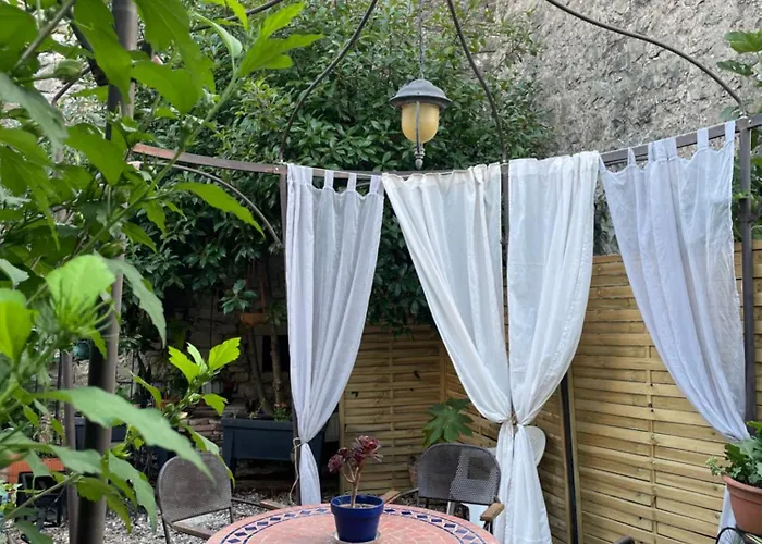 Les P'tits Velos Bed & Breakfast